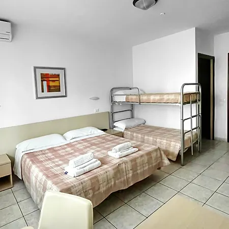 Rosen Garden Hotell Milano Marittima