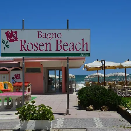 Rosen Garden Hotell 3*
