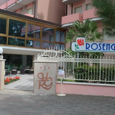 Hotell Rosen Garden