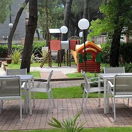 Hotel Rosen Garden Milano Marittima