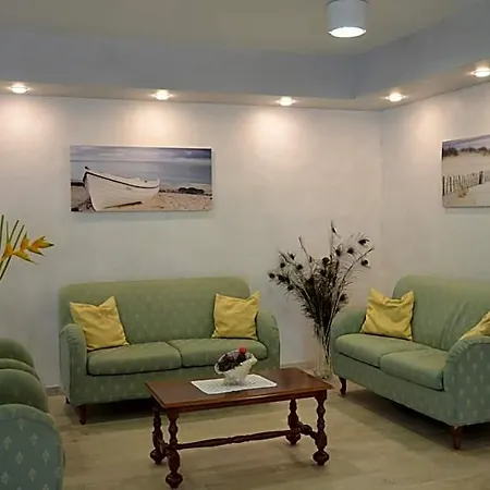 Hotel Rosen Garden