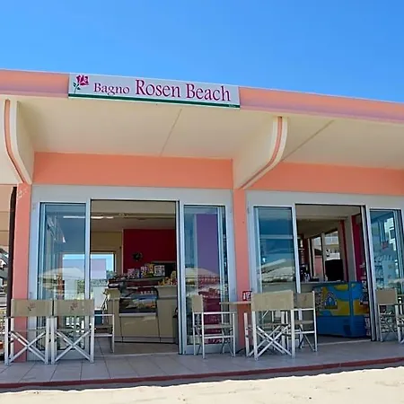Hotel Rosen Garden Milano Marittima