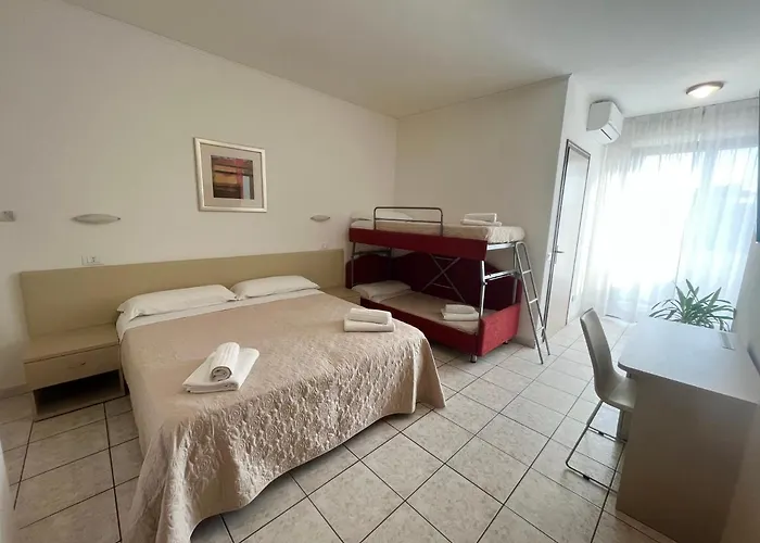 Rosen Garden Otel Milano Marittima