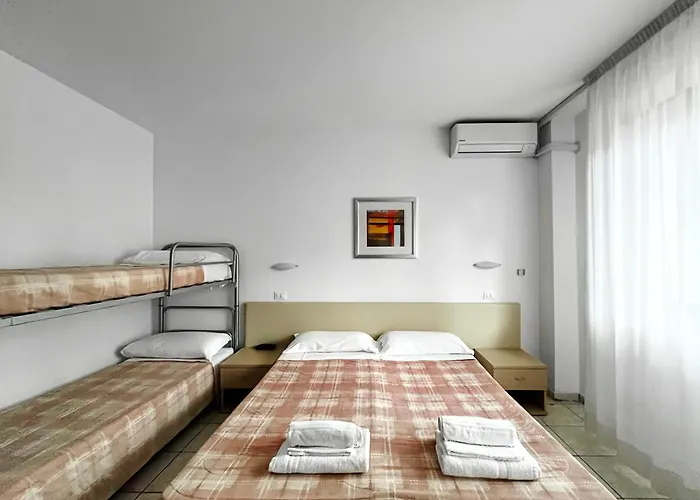 Otel Rosen Garden Milano Marittima