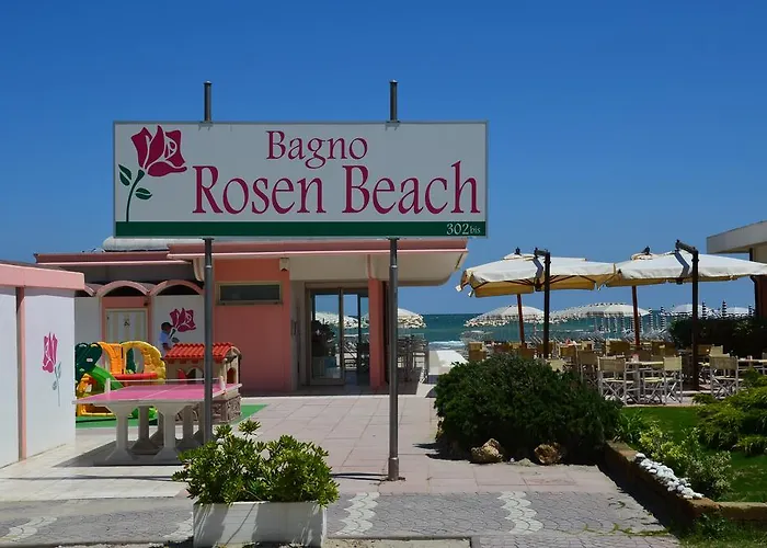 Rosen Garden Otel 3*