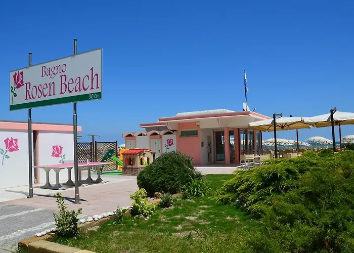Hotel Rosen Garden Milano Marittima