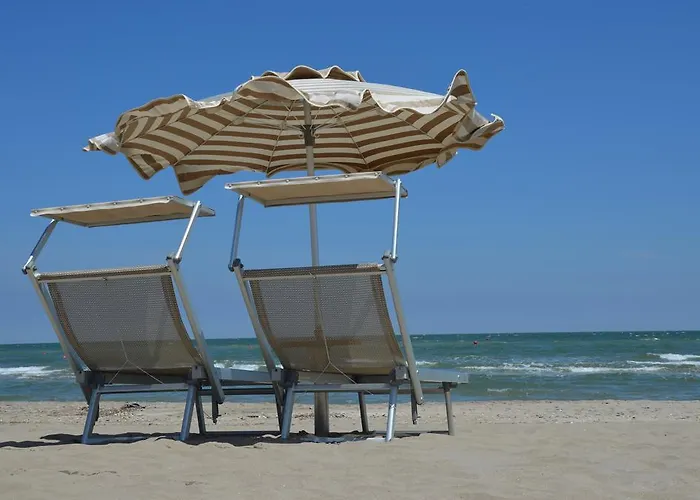 Otel Rosen Garden Milano Marittima