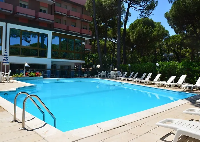 Otel Rosen Garden Milano Marittima