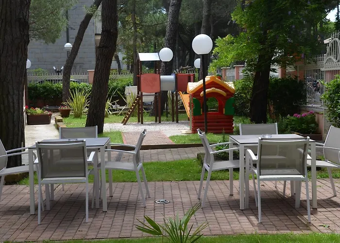 Rosen Garden Otel Milano Marittima