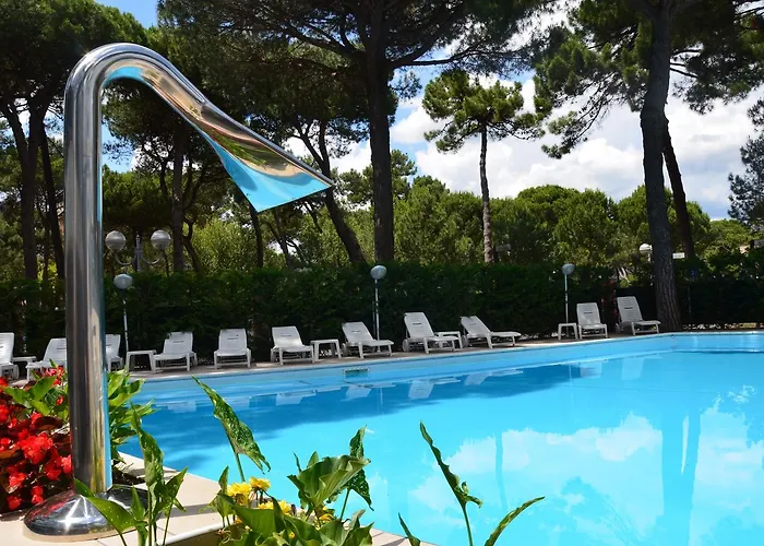 Rosen Garden Otel Milano Marittima